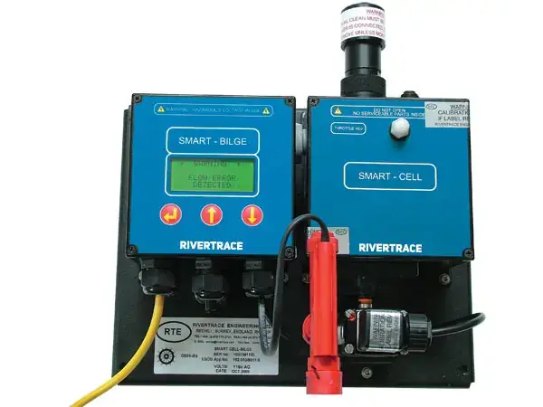 OWS 15ppm Bilge Alarm Smar Bilge