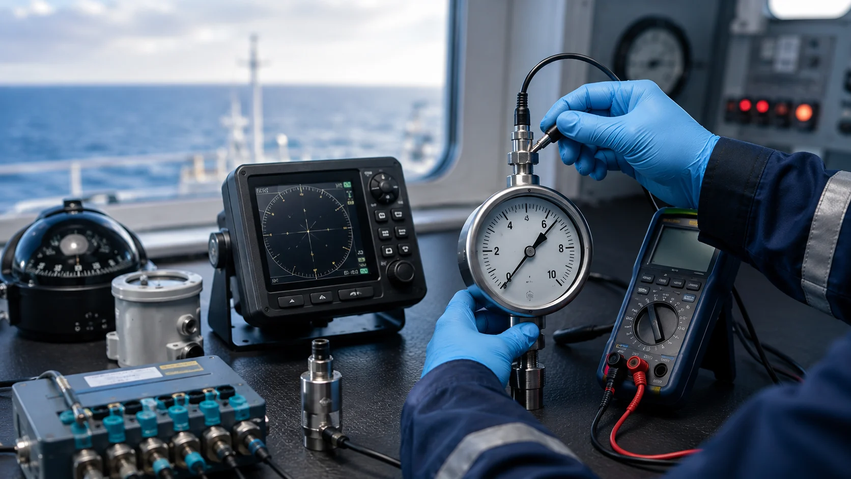 How Often Should Marine Instruments Be Calibrated? Complete Interval Table