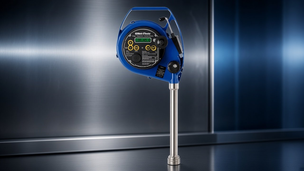 UTI Meter Calibration & Service Repair & Issue Certificate